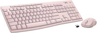 Logitech Mk270 Wireless Keyboard And Mouse Combo