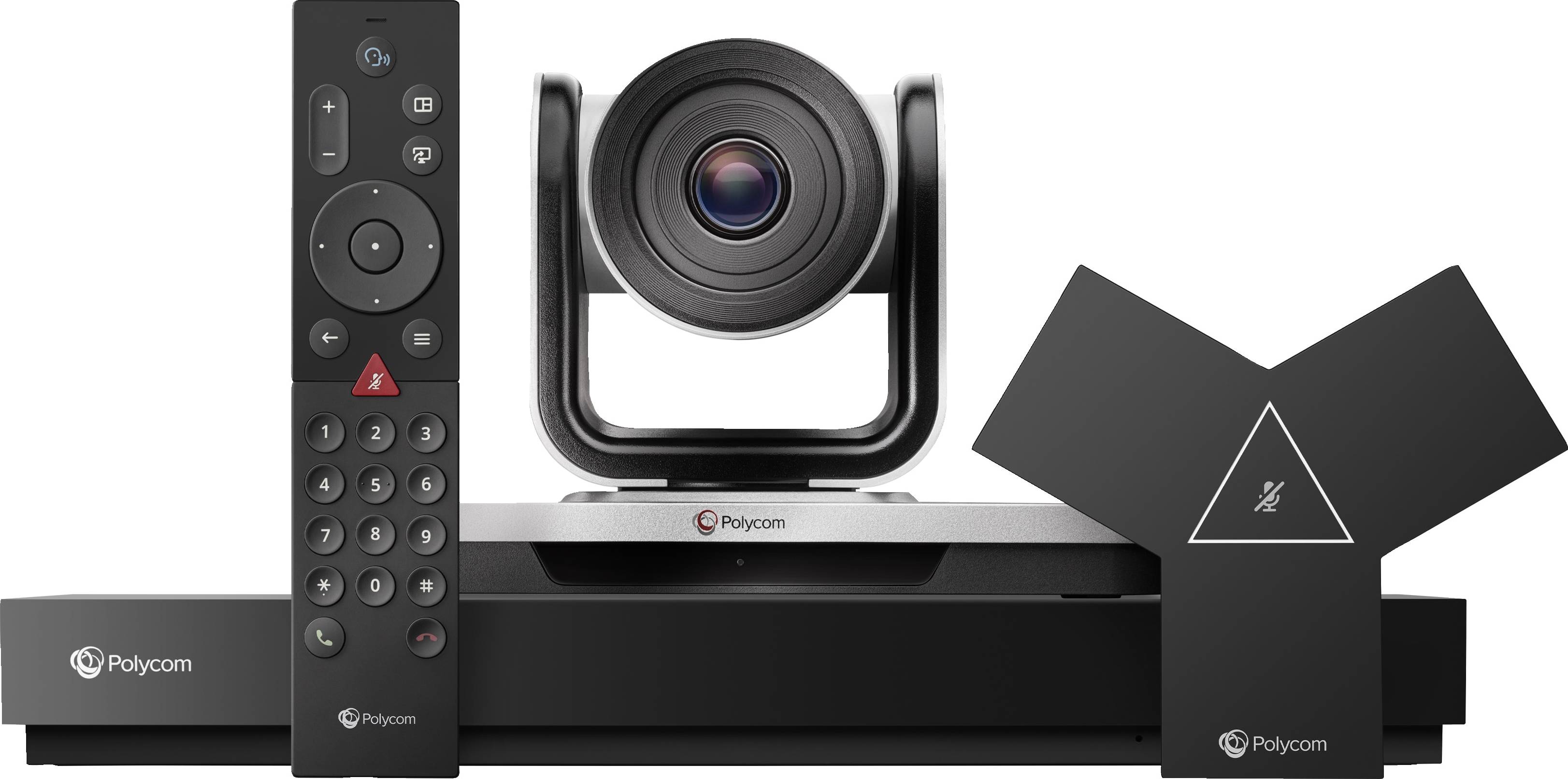 HP Poly G7500 Video Conferencing System