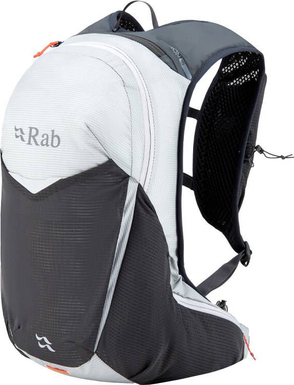 Nitron 18L Backpack - Grey