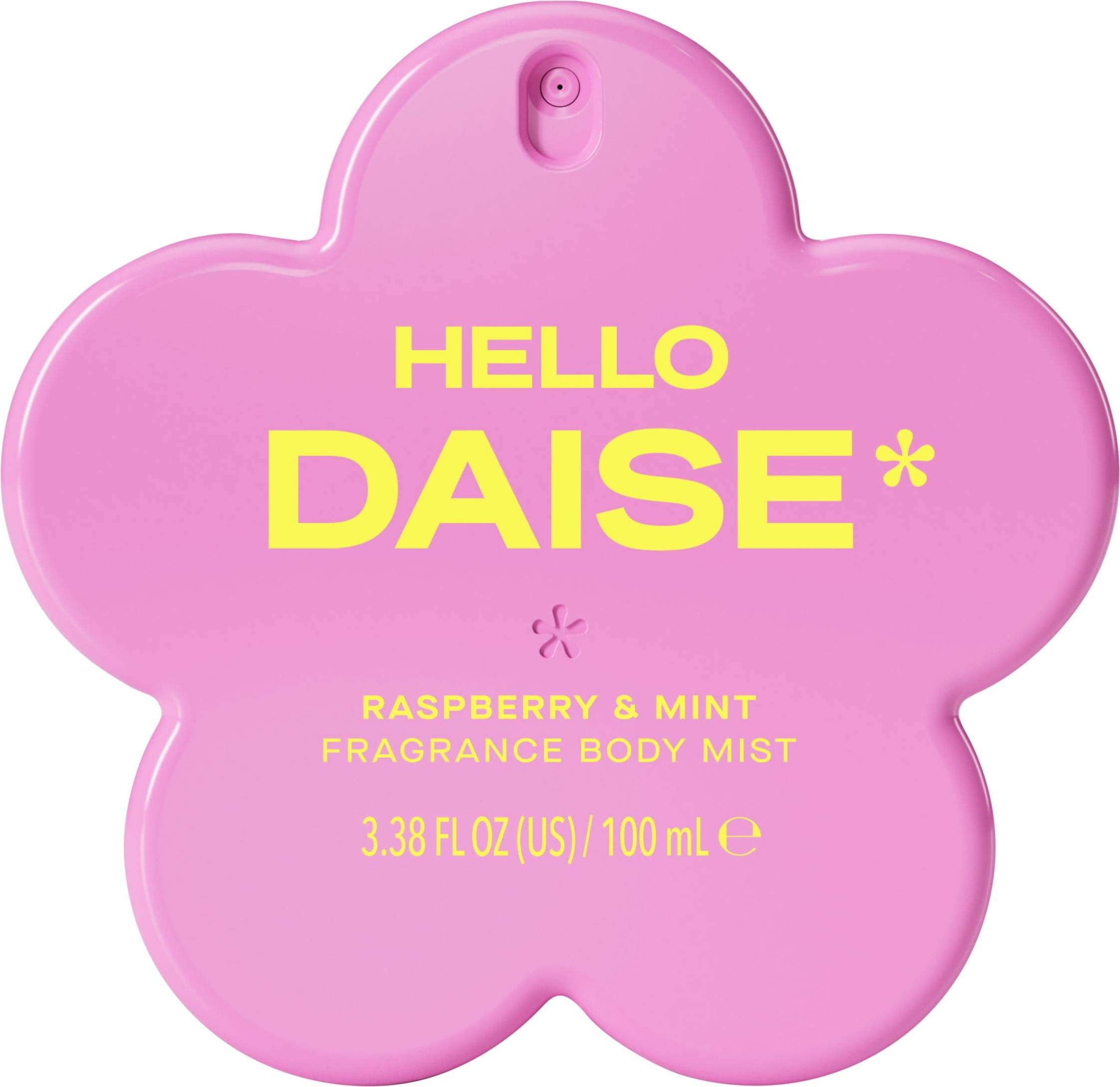DAISE Hello Raspberry Mint Body Mist 100ml