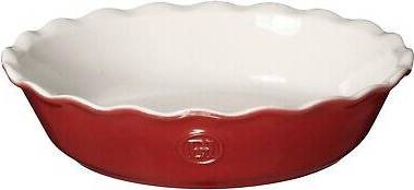 Emile Henry 9 Rouge