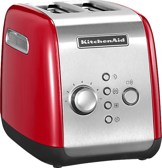 Kitchenaid KitchenAid Midline Brödrost 2 Skivor Röd