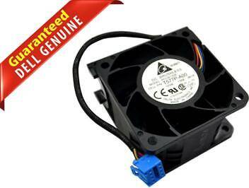Dell Lot x 2 PowerEdge R510 R515 Server Case Cooling Fan Module T577P RMHH1