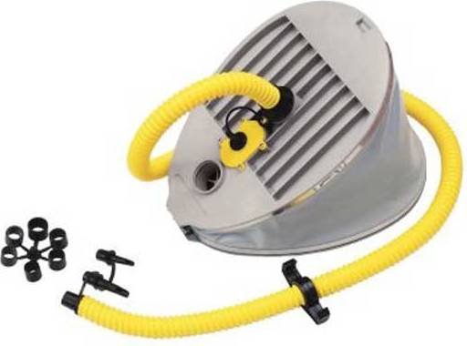 GP10 800Mbar Foot Inflator