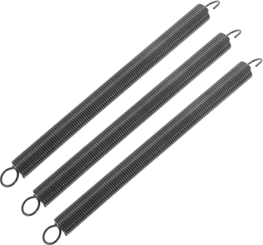 Loft ladders Attic Ladder Spring Kit 3 Pack