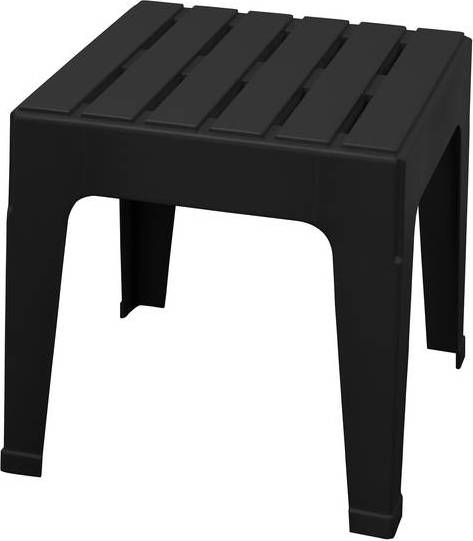 Big Easy Stack Table Black