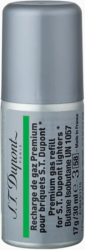 Green Gas Lighter Refill