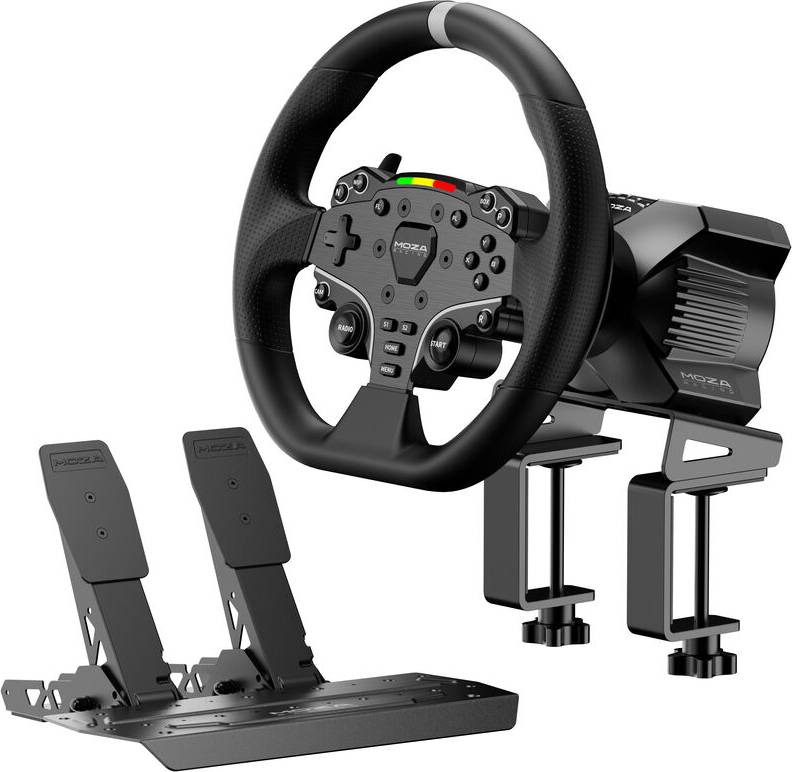 Moza Racing RS074 Spil Controller USB Rat