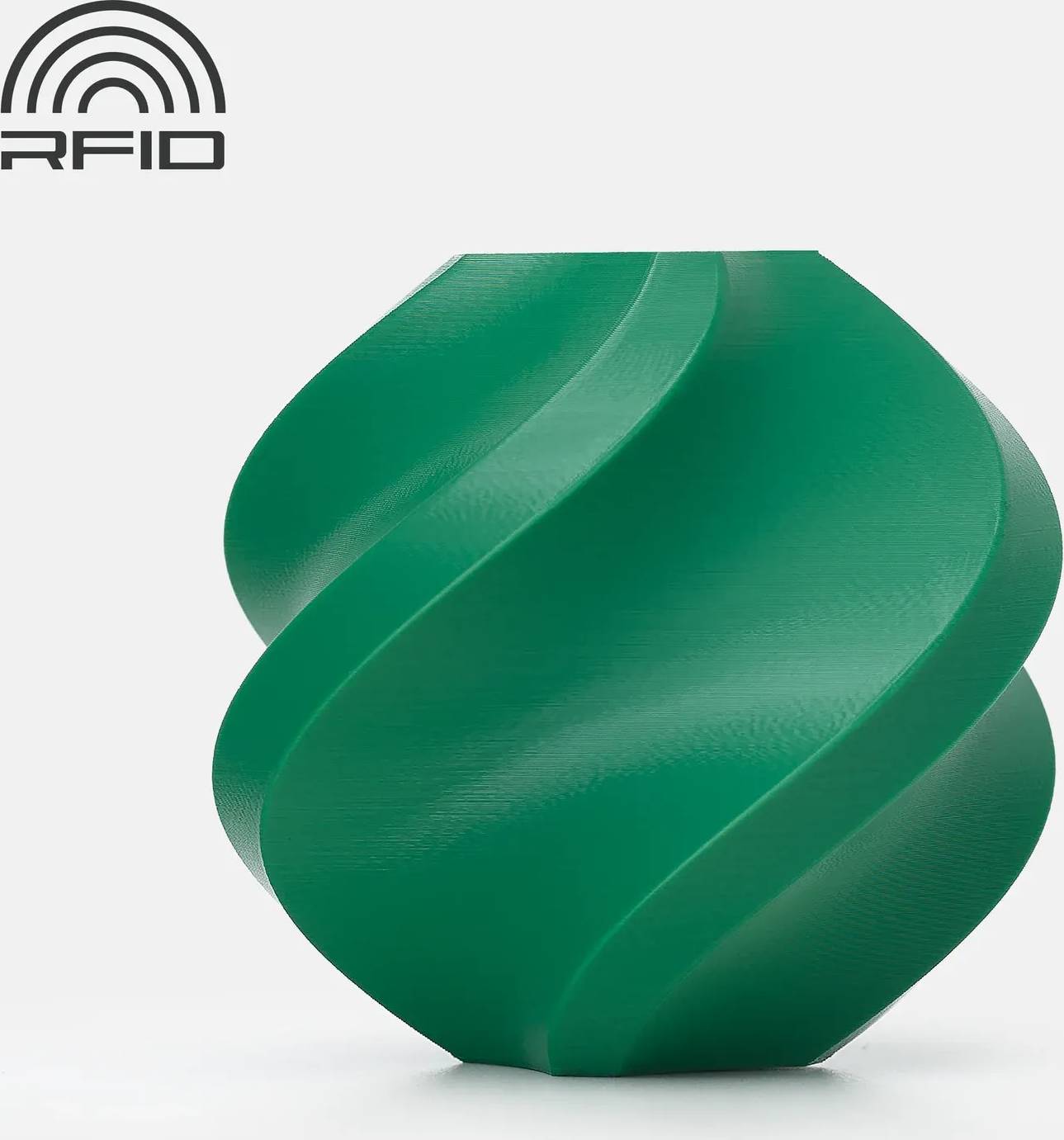 PLA Basic Mistletoe Green