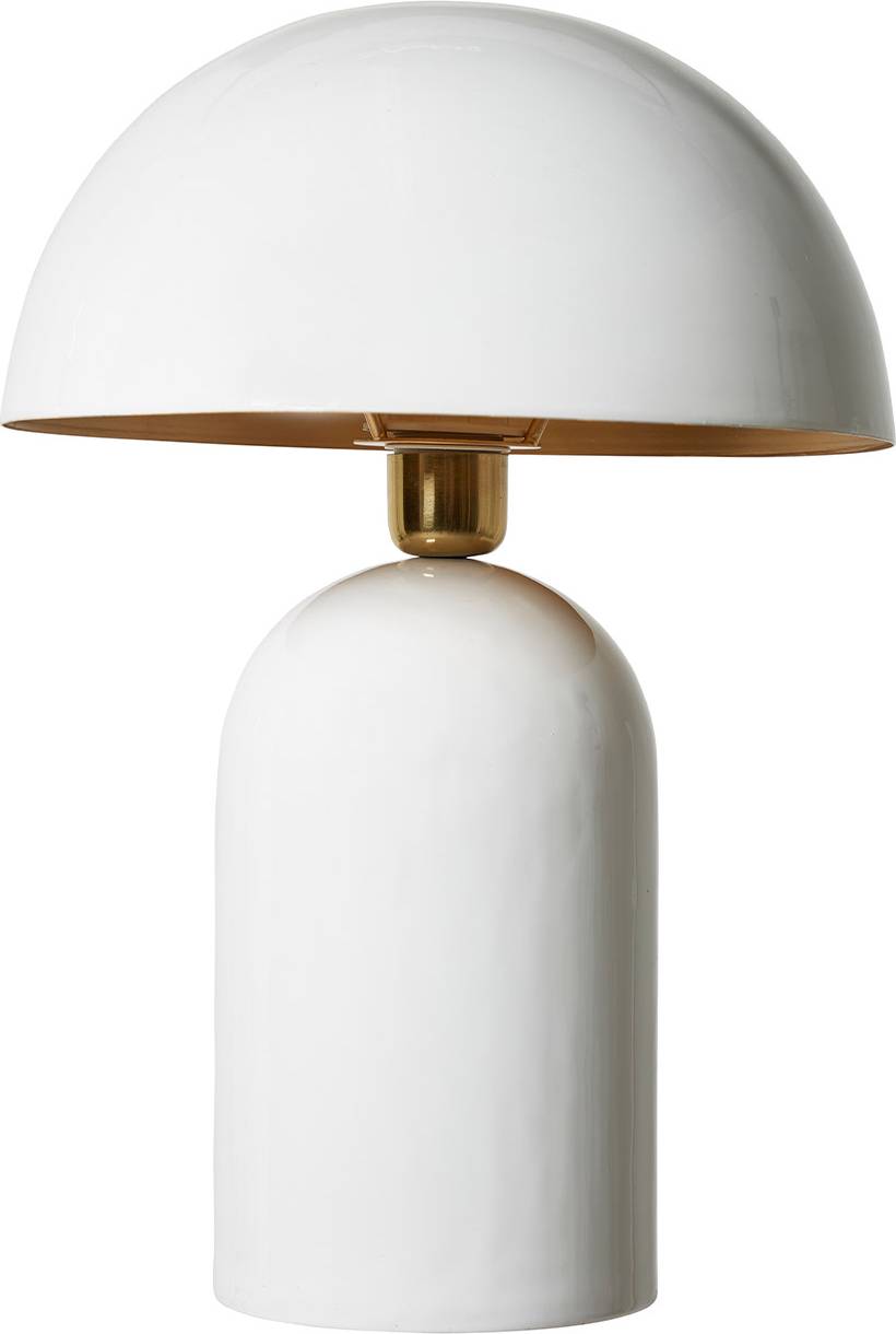 Wikholm form ROME L Vit Bordslampa
