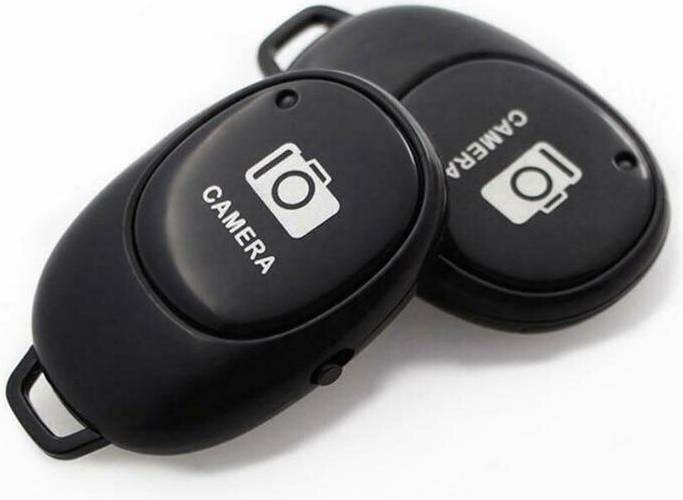 Selfie Shutter Camera Remote Control