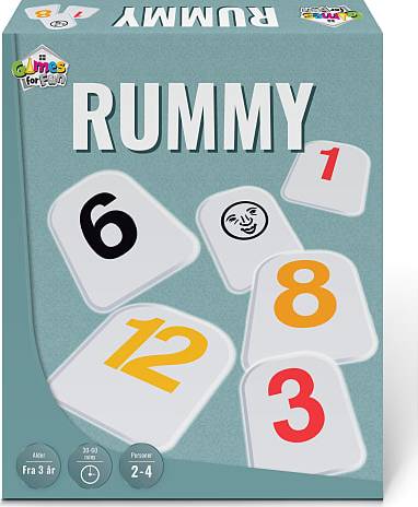 Games for Fun Rummy