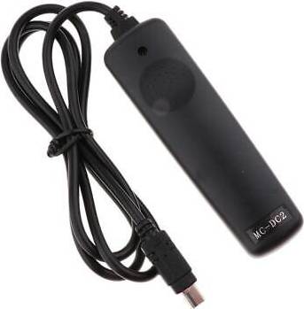 Remote Shutter Control Cable MC-DC2