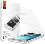 Spigen EliteShield EZ Fit Screen Protector 2 Pack
