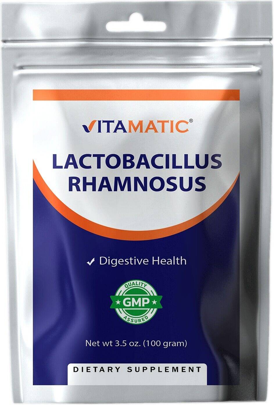 Vitamatic Lactobacillus Rhamnosus 3.5 oz