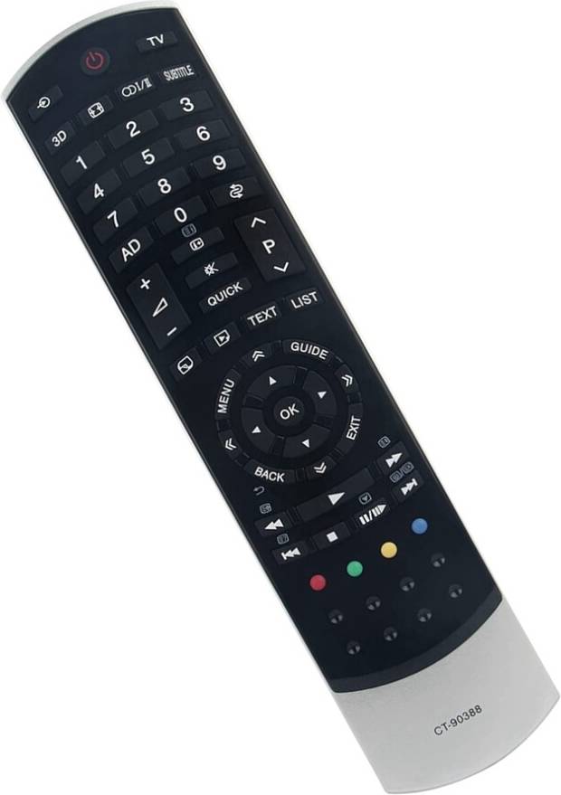 Sans Marque Remote Control Replacement CT-90388