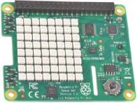 Raspberry Pi Sense HAT with LED Matrix Environmental