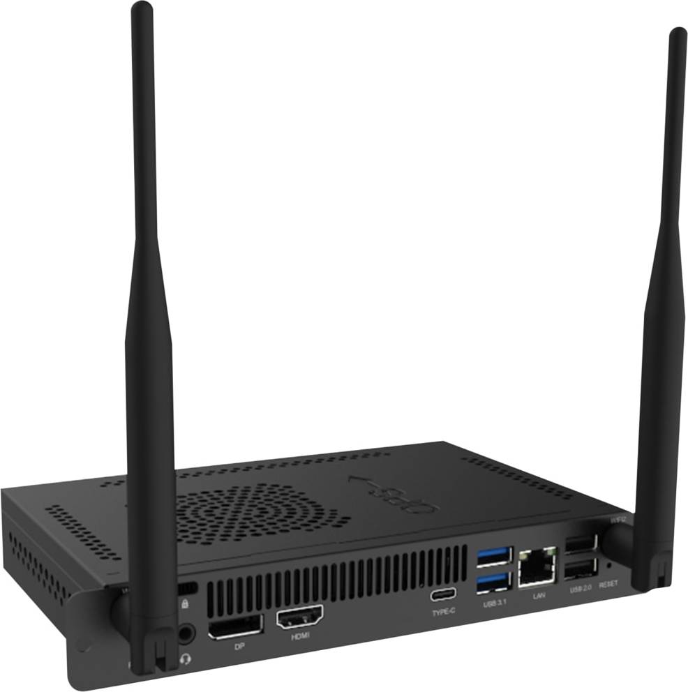 Legamaster OPS PC AL-i5-1235U Modulo PC