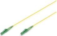 Digitus Fiber Optic Simplex Patch Cable LC APC