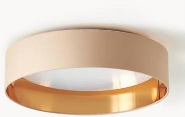 Westwing Collection LED Lamp Mallory Ceiling Flush Light