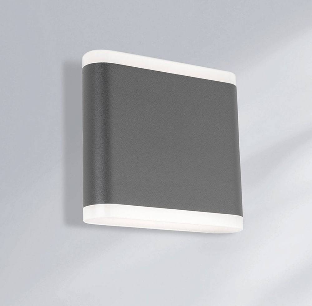 Pisa IP65 LED in Graphite