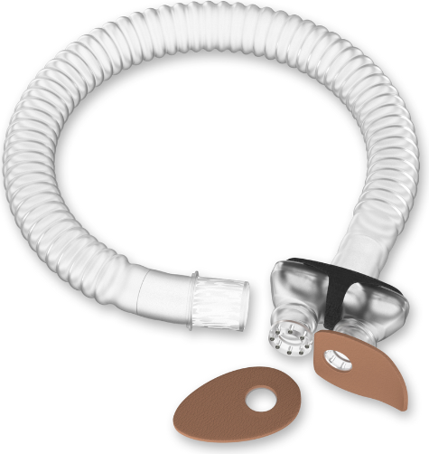 Cpap mask Bleep Eclipse CPAP Mask Starter Kit