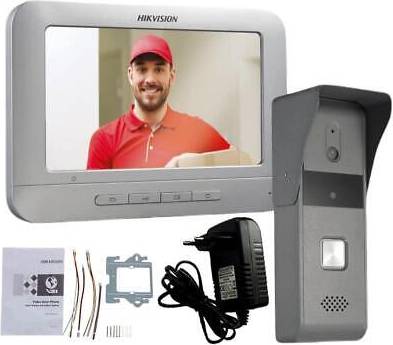 Hikvision Hikvision DS-KIS203T Video Intercom System