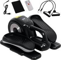 Desk bike Sportnow Under Desk Elliptical Machine 12 Programs