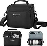 Small Crossbody Camera Case