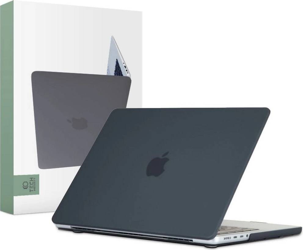 Macbook deksel Tech-Protect SmartShell Deksel MacBook Pro 16 M1 M2 M3
