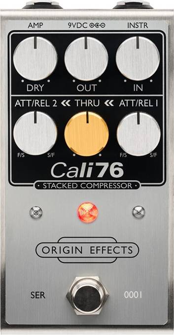 Origin Cali76 V2 Stacked Compressor