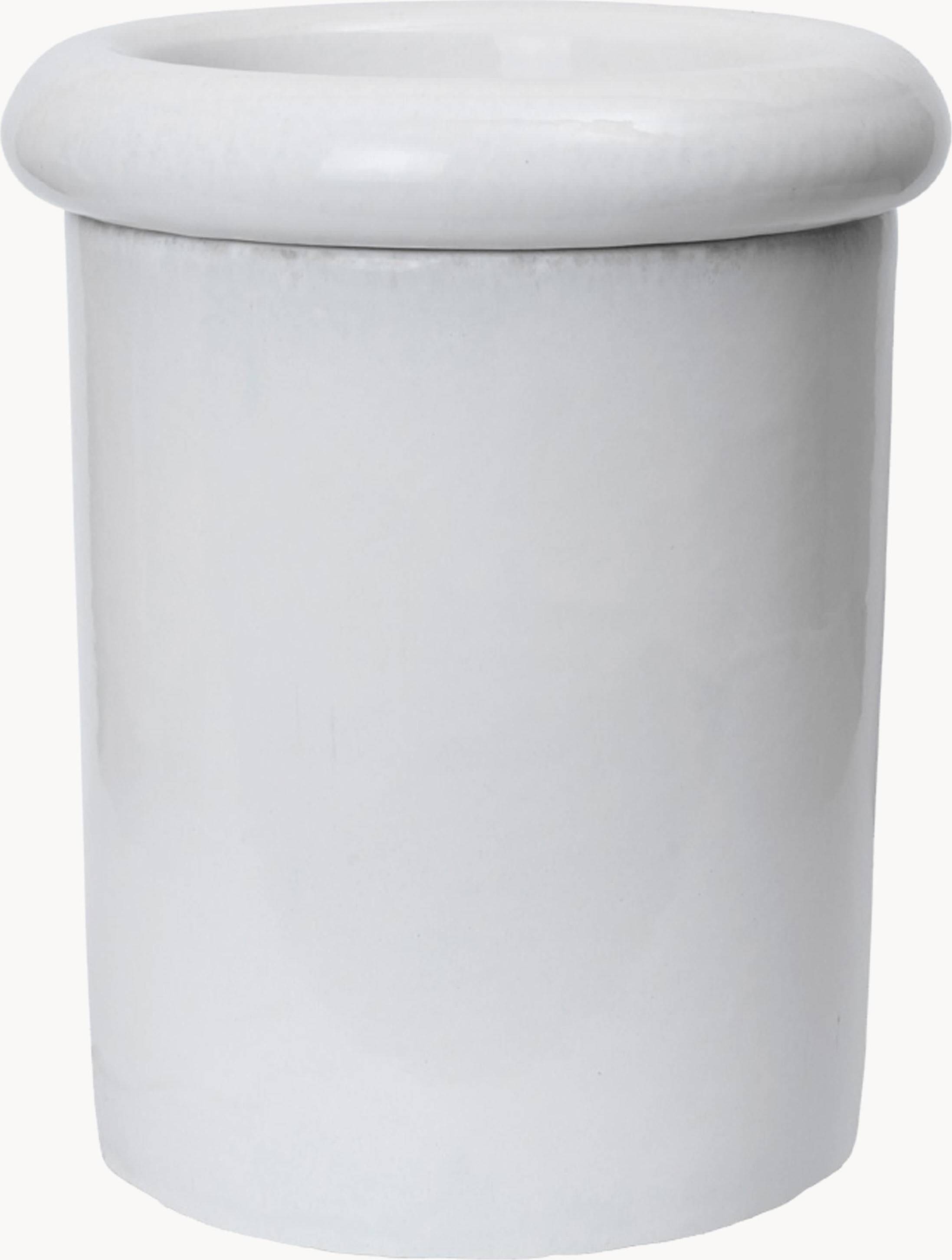 ferm LIVING Rollo Kruka 36 cm Vit