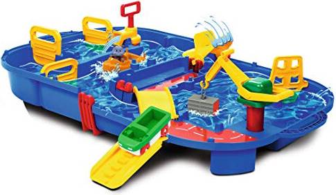Lock Box Playset