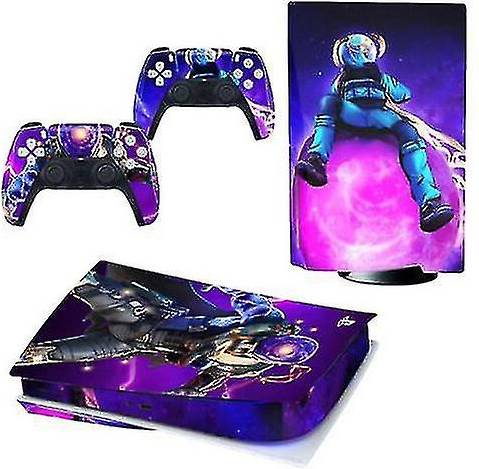Ps5 fortnite Fortnite Skull Printed PS5 Game Controller Vinyl Sticker