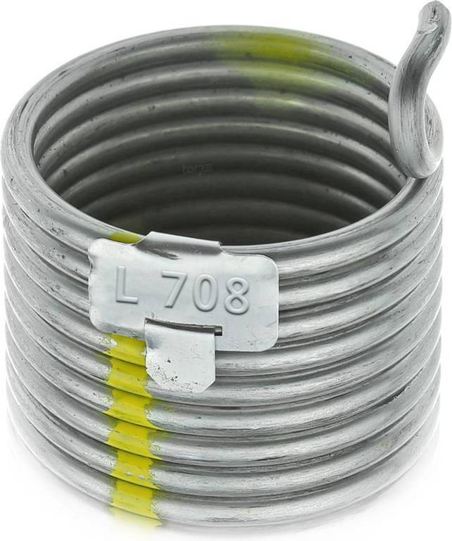 Hörmann Ressort De Torsion L708 Ressort Gauche