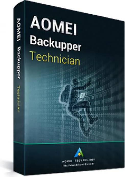 Backupper Technician Plus Edition