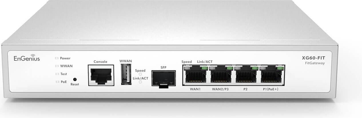 EG XG60-FIT VPN Gigabit Router