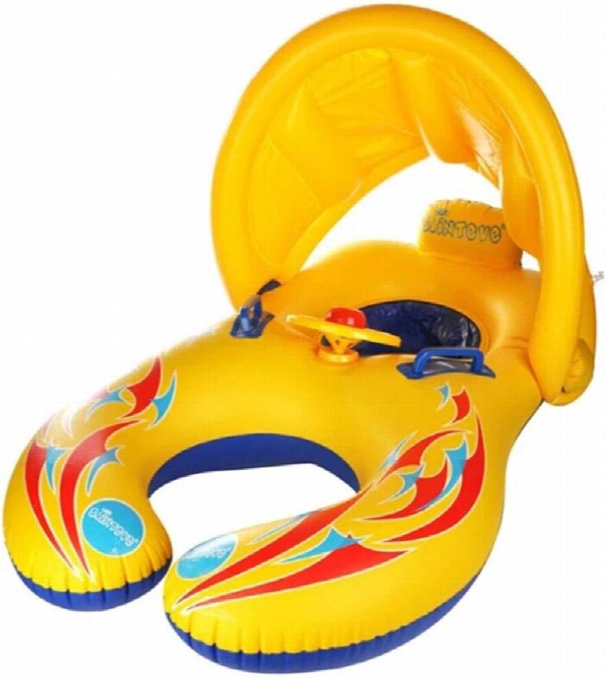 Inflatable Swimming Rings Children Water Play Games