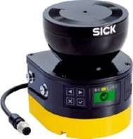 Sick Laser Scanner Sicurezza MICS3 d 3.2