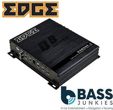 EDB500.1-E9 Mono Forsterker 500W RMS