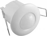 Mini Recessed Ceiling PIR Motion Sensor IP20