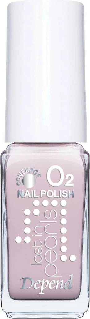 Depend O2 Lost In Pearls Ocean Rock 5ml