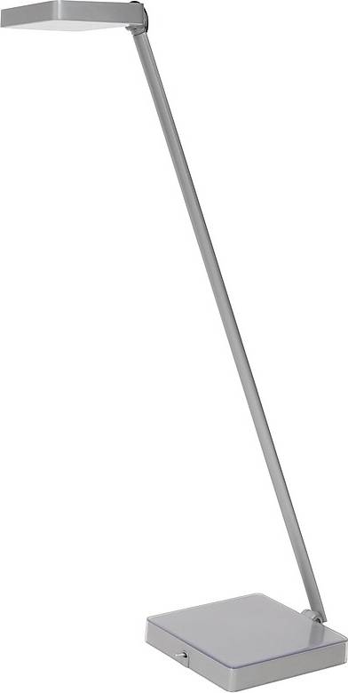 LED Desk Silver