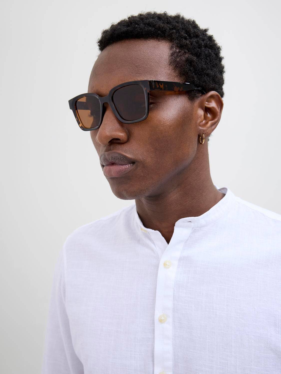 Jack & Jones Rectangular Sunglasses