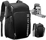 K&F Concept Camera Backpack 25L Large Capacity