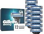 Gillette mach3 Gillette Mach3 Standard Rasierer 12