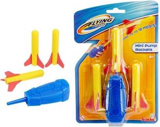 Mini pump Simba Mini Pump Raketen 107206202