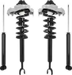 Front And Rear Complete Strut 4-11230-257060-001