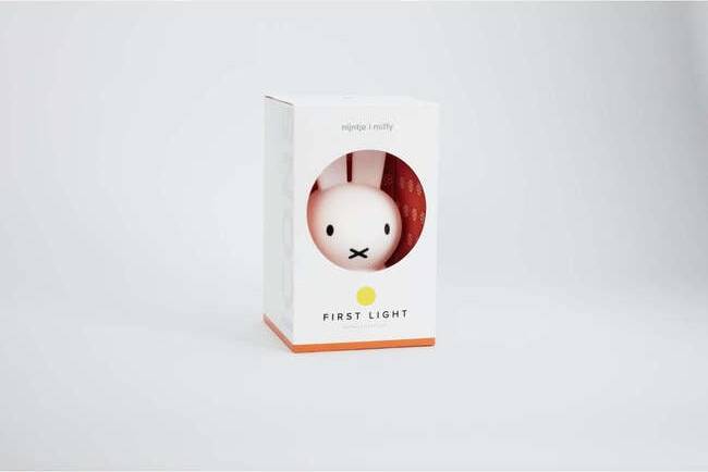 Miffy First White