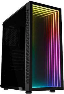 Pc gaming ryzen 7 Føniks AMD Ryzen 7/RX9070 Gamer Computer